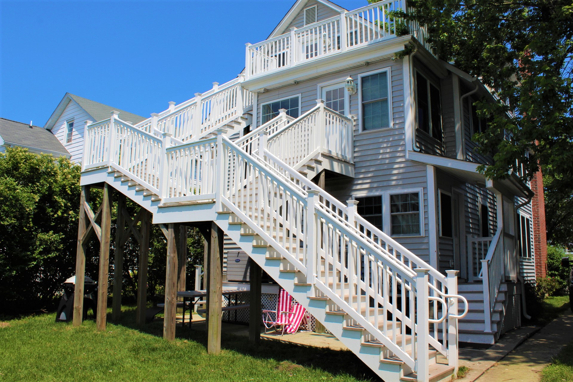 Large Beach House | Vacation Rentals Ocean City, MD | Vacation In OC