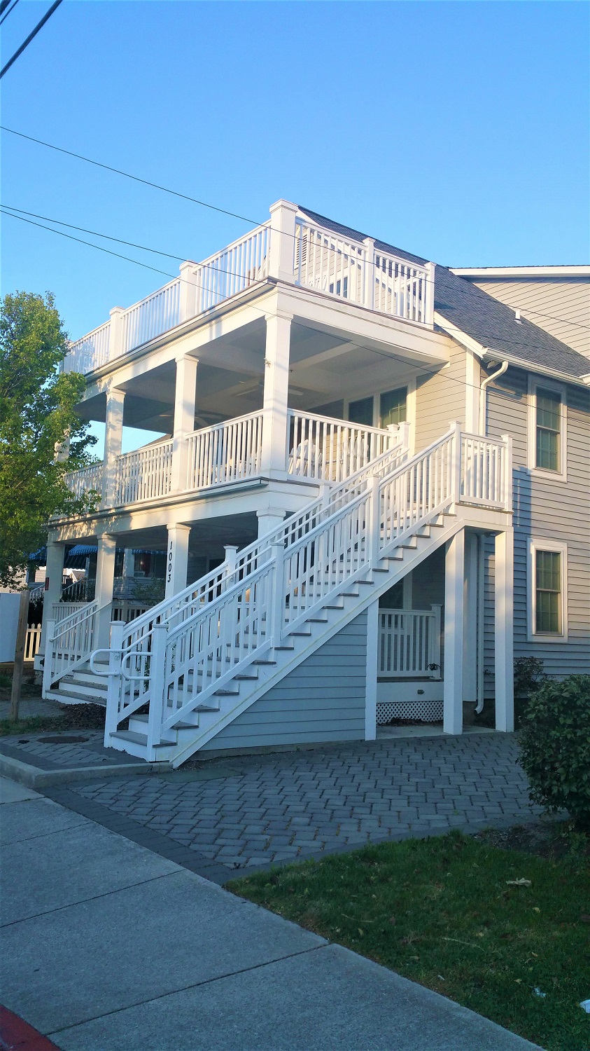 Large Beach House Vacation Rentals Ocean City, MD Vacation In OC